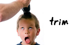 English Lesson - Getting A Hair Cut