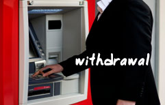 English Lesson - Using The ATM