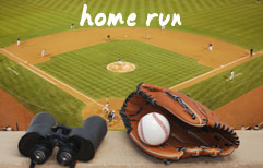 English Lesson - Baseball