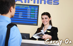 English Lesson - At The Airport