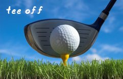 English Lesson - Golf