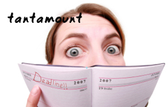 English Lesson - You Missed The Deadline!