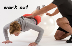 English Lesson - Going To The Gym