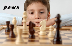 English Lesson - Playing Chess