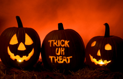 English Lesson - Trick Or Treat