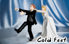 English Lesson - Wedding Doubts