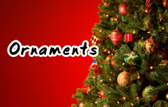 English Lesson - Decorating a Christmas Tree