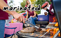 English Lesson - Family Barbecue