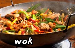 English Lesson - Stir Fry