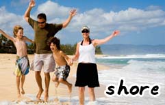 English Lesson - Going to the Beach