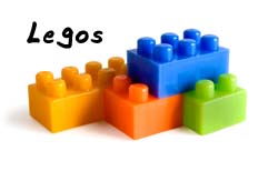 English Lesson - Toys
