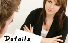 English Lesson - Interview Skills Part 1 - The Introduction