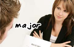 English Lesson - Interview Skills 3 - Education Background