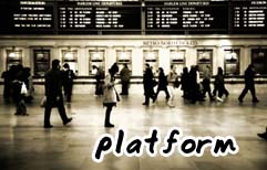 English Lesson - At The Train Station