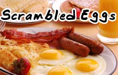English Lesson - Making Breakfast