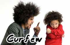 English Lesson - You're Grounded!