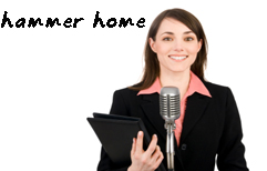 English Lesson - Presentation Series 6 - Addressing the Audience