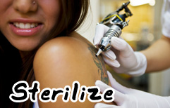 English Lesson - Getting A Tattoo