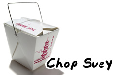 English Lesson - Ordering Chinese Food