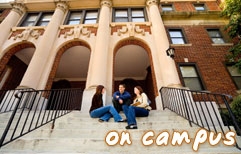 English Lesson - Picking A University