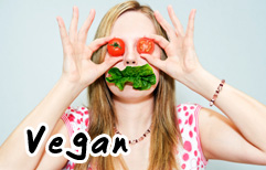 English Lesson - Vegan Or Vegetarian?