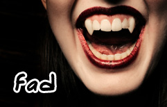 English Lesson - Vampires
