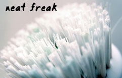 English Lesson - Neat Freak