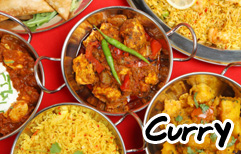 English Lesson - Indian Food