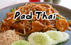 English Lesson - Thai Food