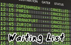 English Lesson - Cancelled Flight