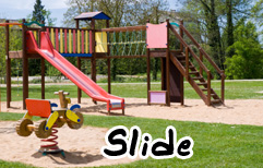 English Lesson - Going To The Playground