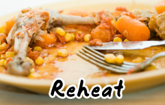 English Lesson - Having Leftovers