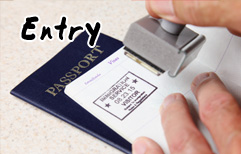 English Lesson - Immigration and Customs