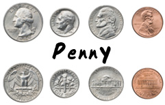 English Lesson - Coins and Money