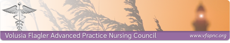 Volusia Flagler Advanced Practice Nursing Council 