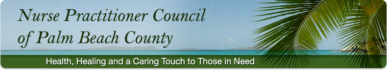 Nurse Practitioner Council of Palm Beach County