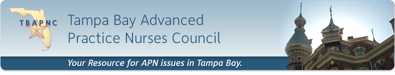Tampa Bay Advanced Practice Nurses Council