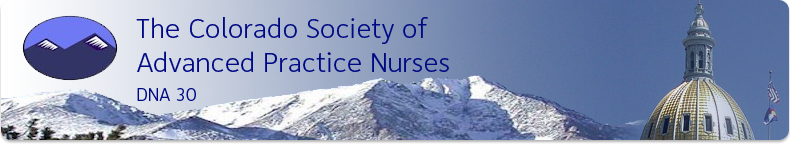 Colorado Society of Advance Practice Nurses