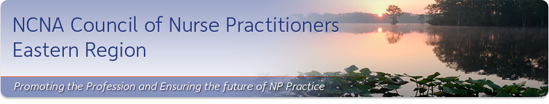 NCNA Council of Nurse Practitioners Eastern Region