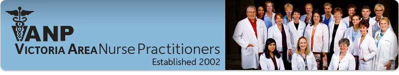 Victoria Area Nurse Practitioners