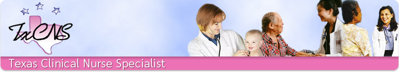 Texas Clinical Nurse Specialists - TxCNS