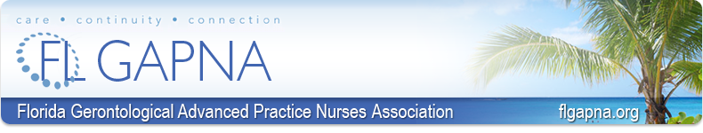 Florida Gerontologic Advanced Practice Nurses Association