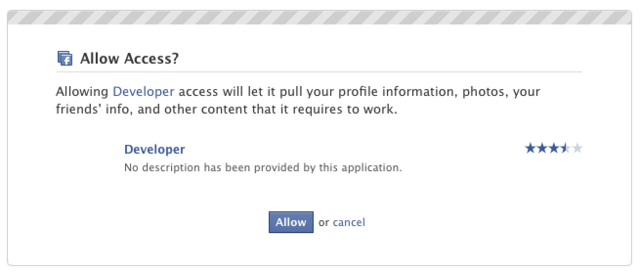 Create Application