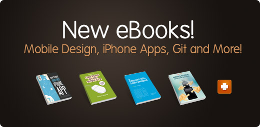 Mobile Design for iPhone and iPad