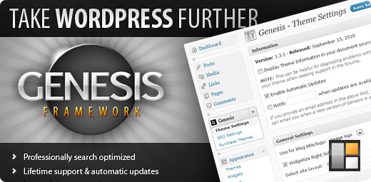 Genesis on ThemeForest