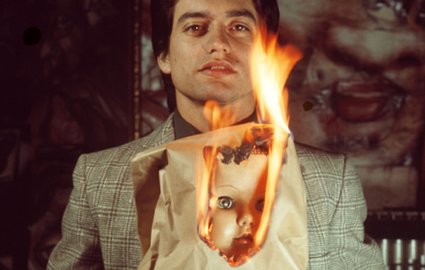 Harry Gamboa, Jr, <em>Cruel</em>, 1975. Super-8 film. Showing Willie Herrón III. Harry Gamboa, Jr, <em>Cruel</em>, 1975. Super-8 film. Showing Willie Herrón III.