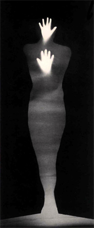 Bruce Conner, <em>Sound of Two Hand Angel,</em> 1974. Published in <em>Vision</em>, issue 1, 1975. Bruce Conner, <em>Sound of Two Hand Angel,</em> 1974. Published in <em>Vision</em>, issue 1, 1975.