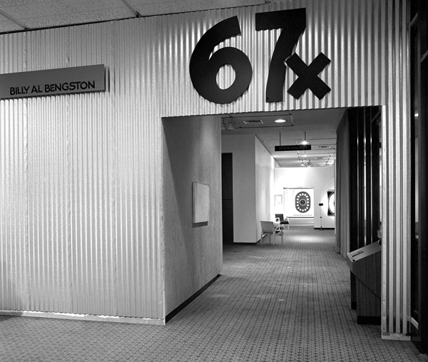 Decorative Arts: Billy Al Bengston and Frank Gehry discuss their 1968 collaboration at LACMA