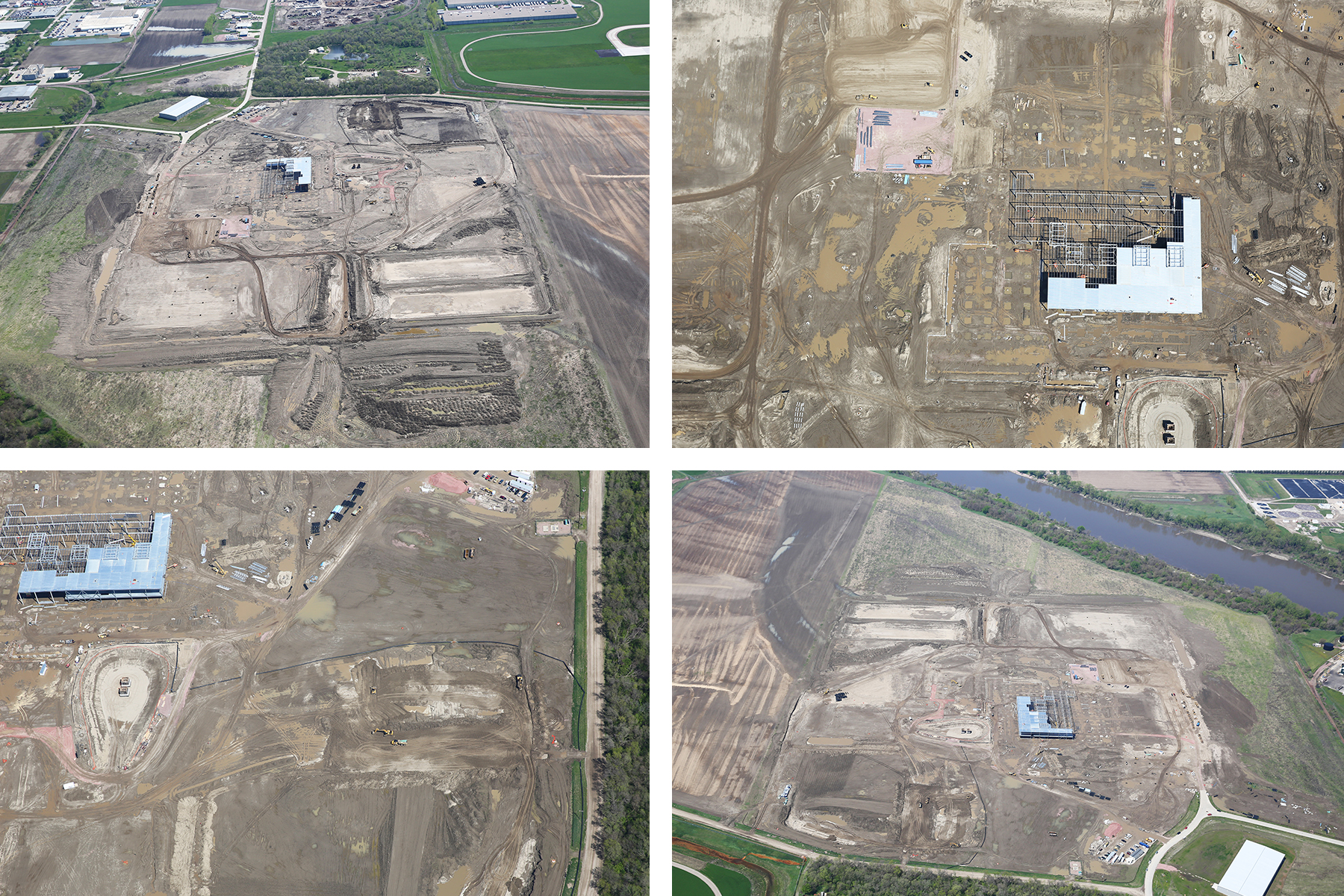 Seaboard Foods New Plant Seaboard Foods New Plant