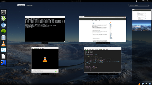 Gnome-3